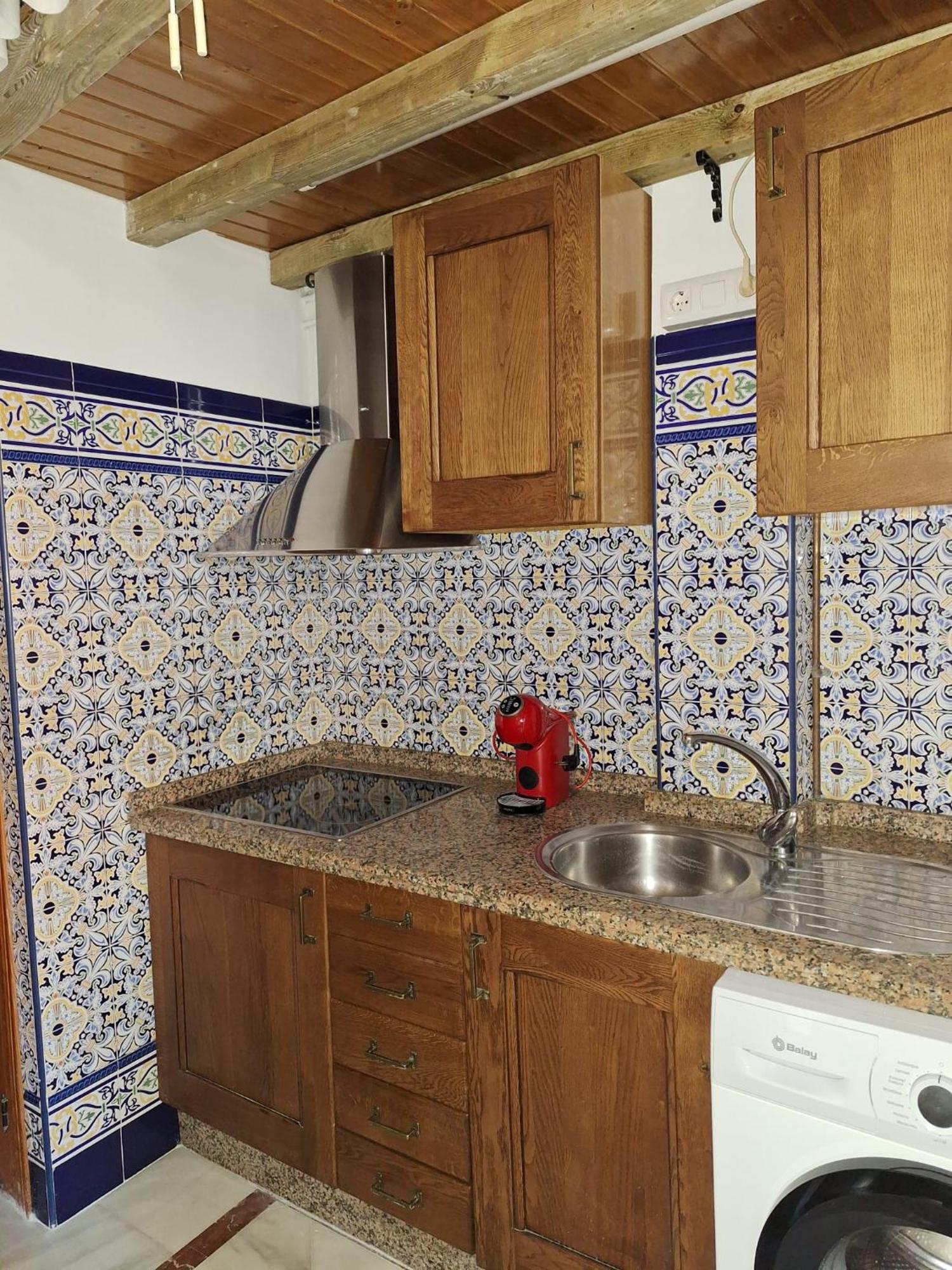 Apartamento Plaza San Roman Σεβίλλη Εξωτερικό φωτογραφία