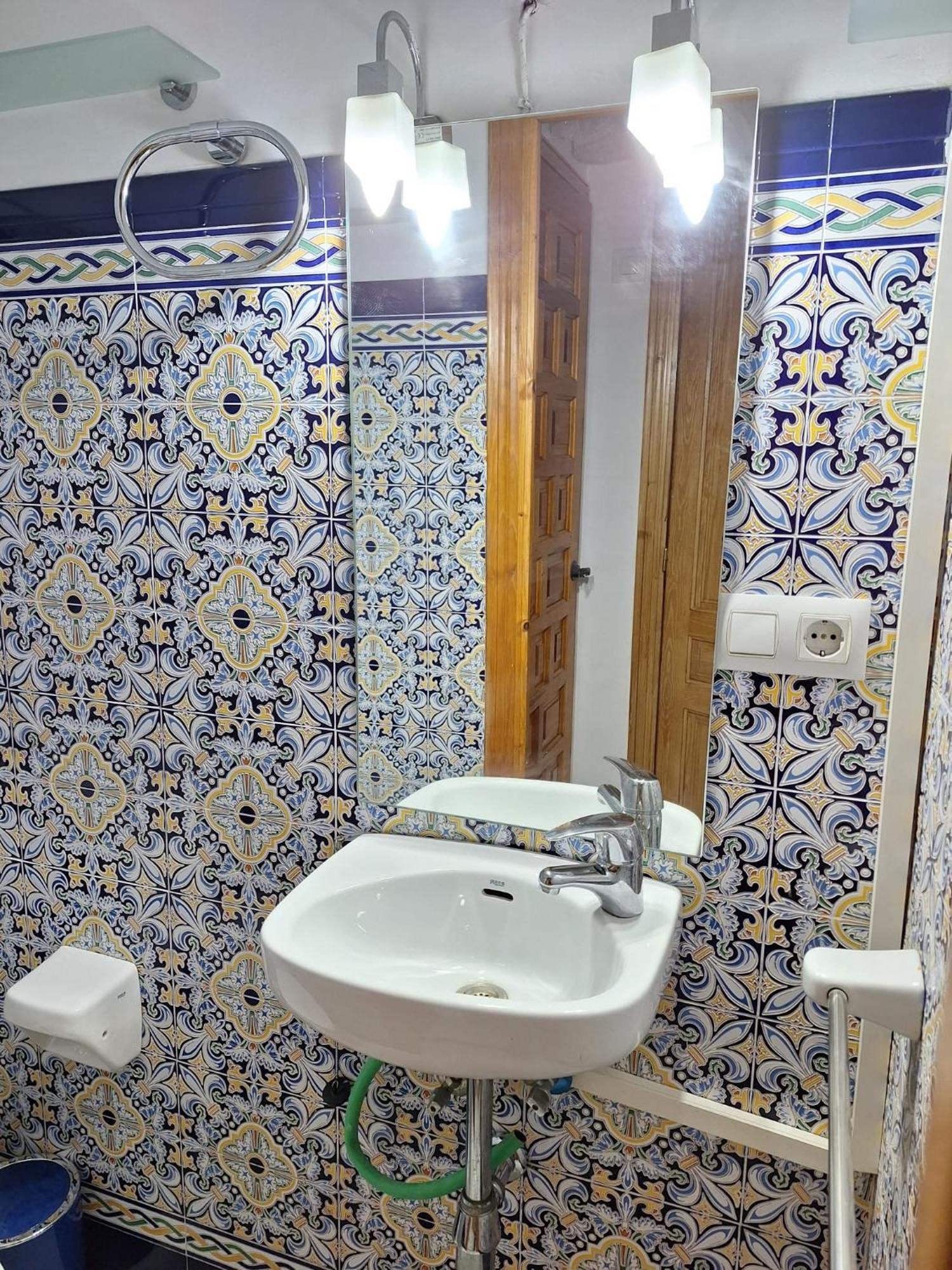 Apartamento Plaza San Roman Σεβίλλη Εξωτερικό φωτογραφία